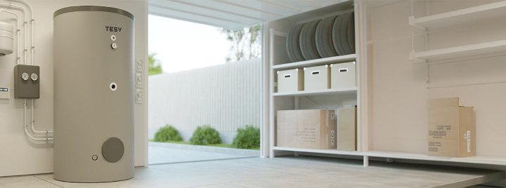 Budućnost električnih bojlera: TESY