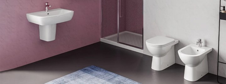 Ceramica Dolomite: Italijanski dizajn u svetu sanitarija za kupatilo