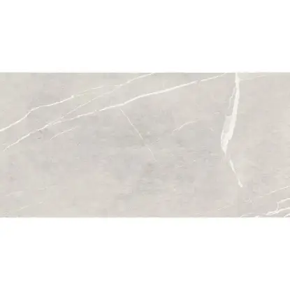 Navas Light Grey – siva pločica s diskretnim sjajem Navas Light Grey 60x120 siva lappato pločica