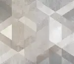 Podna pločica Carousel Grey 59x59