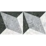 Terrazzo pločica 30x60 sa 3D efektom