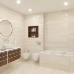 Keramičke pločice bež nijanse Viena Light