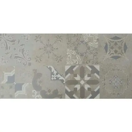 keramička pločica vintage motivi mat