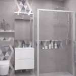 Keramička pločica sivi kamen izgled