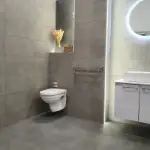 Pločica 30x60 mat siva