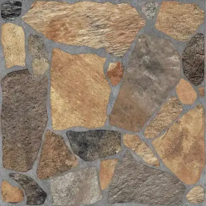 Pebble Brown 33,3x33,3 Pebble Brown 33,3x33,3