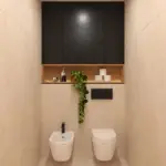 Pločice cementnog izgleda bež