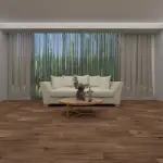 Mat keramičke pločice drveni dekor R9