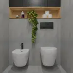 Mat granitna keramika 30x60