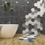 Heksagon LG Luna Offwhite 20,1x18,2