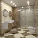 Zidna pločica sa efektom kamena za kuhinju