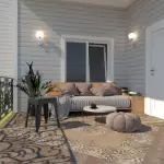 Polusjajna površina Cotto Vecchio 33×33