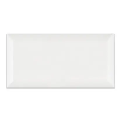 Metro Glossy White 10x20 Metro Glossy White 10x20