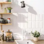 Metro Glossy White 10x20