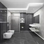 Pločice 20x60 svetlosiva nijansa