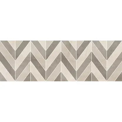 Glam Art Grey 25x75 chevron dezen Glam Art Grey pločice 25x75