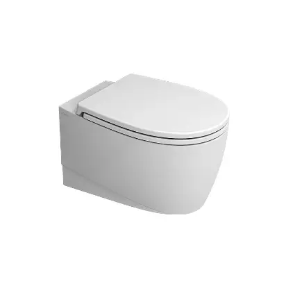 Demy Konzolna WC šolja D552501 – minimalistički stil Demy konzolna wc šolja sa minimalističkim dizajnom