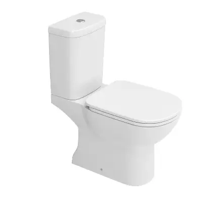 Gemma 2 WC monoblok – kompletan set Gemma 2 monoblok WC šolja sa soft close daskom