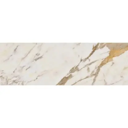 Zlatni mermerni dezen pločice Midas Natural Rec zidna pločica 30×90 cm