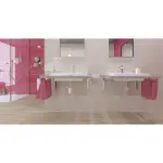 Pločica 20x60 neutralne boje