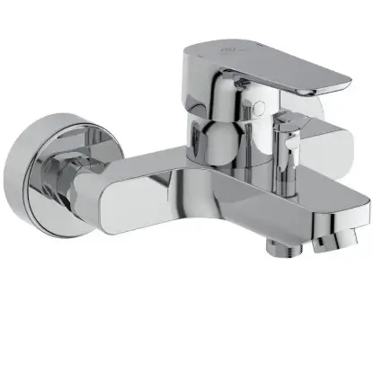 Ceraplan III Baterija za Kadu B0718AA Slavine za kadu I Ceraplan III baterija B0718AA