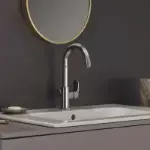 Kuhinjska slavina Hansgrohe 71554000 moderna