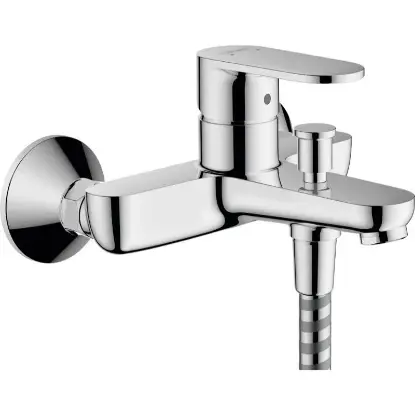 Slavine I Vernis baterija za kadu hrom 71440000 Slavine I Vernis baterija za kadu hrom 71440000