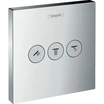 Ventil za Skrivenu Instalaciju sa 3 Funkcije 15764000 Ventil za Skrivenu Instalaciju sa 3 Funkcije 15764000