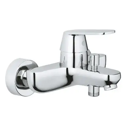 Eurosmart Cosmopolitan Baterija za Kadu 32831000 Slavine za kadu I Eurosmart Cosmopolitan 32831000