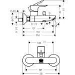 Baterija BBR bronzane završne obrade