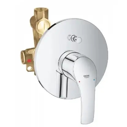 Eurosmart Ugradna Baterija sa Prebacivačem 33305002 Ugradna baterija I Eurosmart 33305002