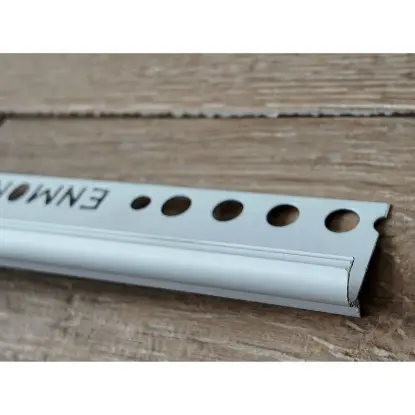 En Mat Silver 10mm Stepenišna WM-518A En Mat Silver 10mm Stepenišna WM-518A