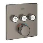 grohe smartcontrol ugradni termostat 3 ventila