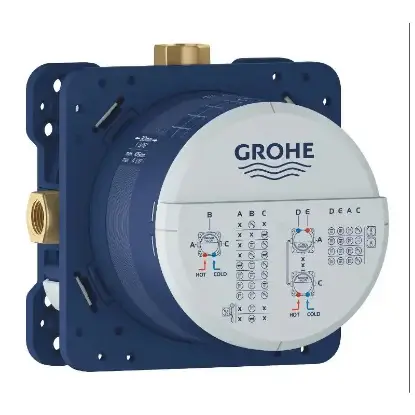 Rapido SmartBox 35600000 ugradno tijelo Rapido SmartBox ugradno tijelo