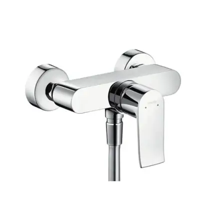Metris Baterija za Tuš kabinu 31680000 Slavine za kadu I Hansgrohe Metris 31680000