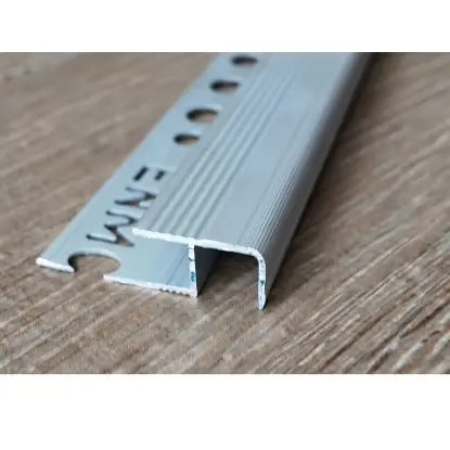En Mat Silver TR-2010 B 12mm En Mat Silver TR-2010 B 12mm
