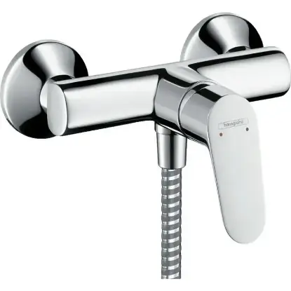Focus Baterija za Tuš Kadu Chrome 31960000 Focus Baterija za Tuš Kadu Chrome 31960000