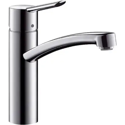 Baterija za sudoperu - Focus S Firm Spout Chrome Baterija za sudoperu - Focus S Firm Spout Chrome