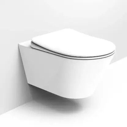 Avva Konzolna WC šolja Rimless 100314-KL 	Avva Konzolna WC šolja Rimless 100314-KL