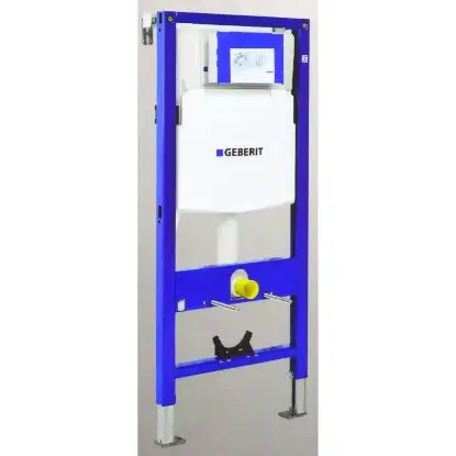 Basic Duofix Konzolni Vodokotlić 111.153.00.1 Basic Duofix Konzolni Vodokotlić 111.153.00.1
