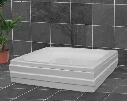 Tuš Kada Aton Lux 90x90  Tuš Kada Aton Lux 90x90