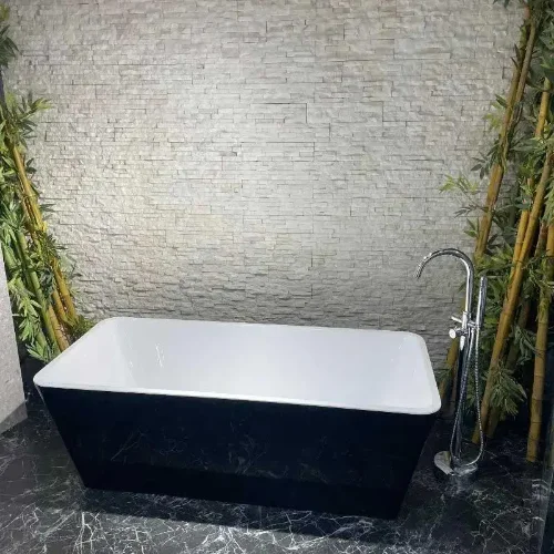 LB 1007 samostojeća kada 170x80 crna