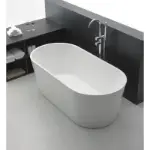 Kada ovalna 170x80x60