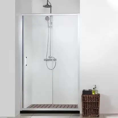Naa 6121 Klizna Vrata 100x195 Vrata za tuš kabinu I naa Tuš kabine