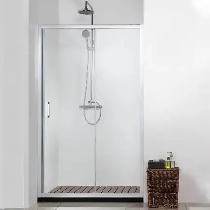 Naa 6121 Klizna Vrata 140x195 Klizna vrata za tuš kabinu cena I Naa-6121