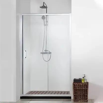 Naa 6121 Klizna Vrata Silver 110x195  Naa 6121 Klizna Vrata Silver 110x195