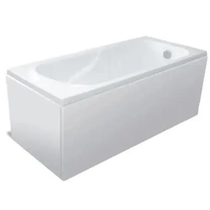 Normandia Kada Lux 160x70 Samostojece kade  I Normandia Kada Lux