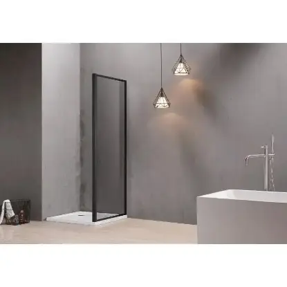 Tuš paravan I Naa 6310 Bočni Panel 90x195 Matt Tuš paravan I Naa 6310 Bočni Panel 90x195 Matt