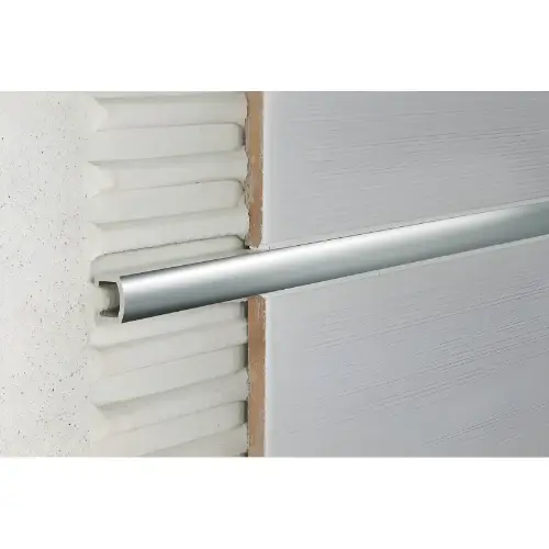 Aluminijumska lajsna srebrna TR-2015