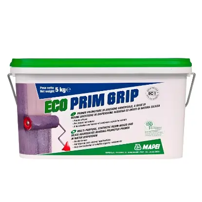 Eco Prim Grip Osnovni Premaz-prajmer Višenamenski (5kg) Eco Prim Grip Osnovni Premaz-prajmer Višenamenski (5kg)